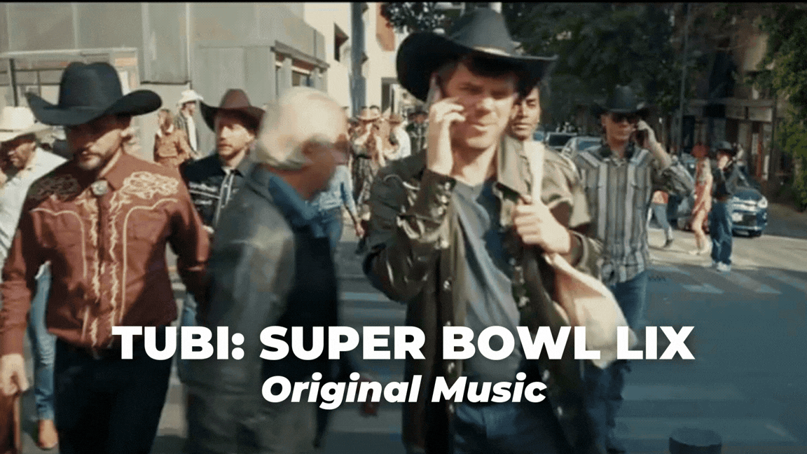 Tubi: Super Bowl LIX