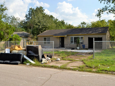 Selling Distressed Homes - Part 1
