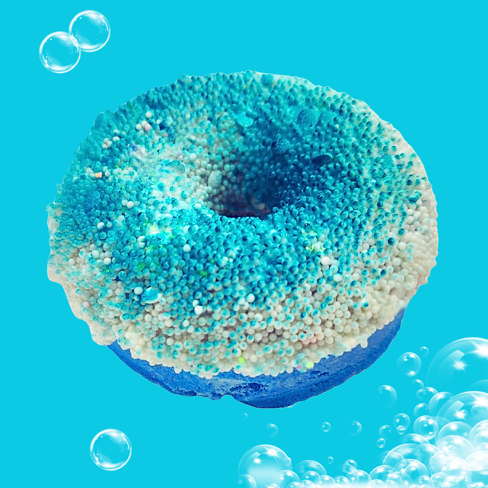 Thumbnail: Donut Bath Bombs