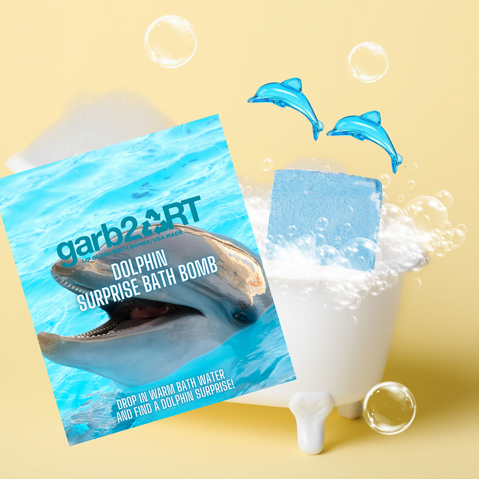Thumbnail: Suprise Bath Bombs