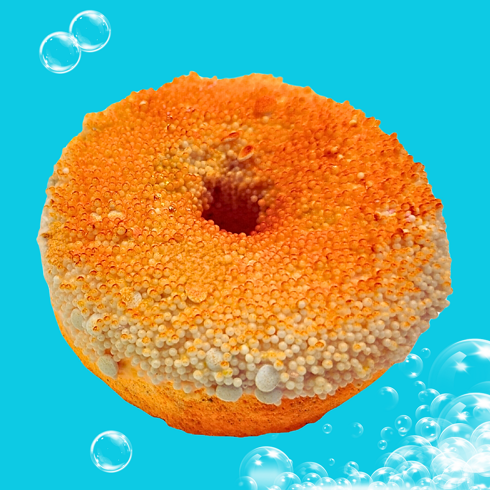 Thumbnail: Donut Bath Bombs