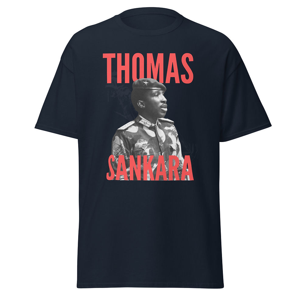 Miniature : THOMAS SANKARA BY AFRO