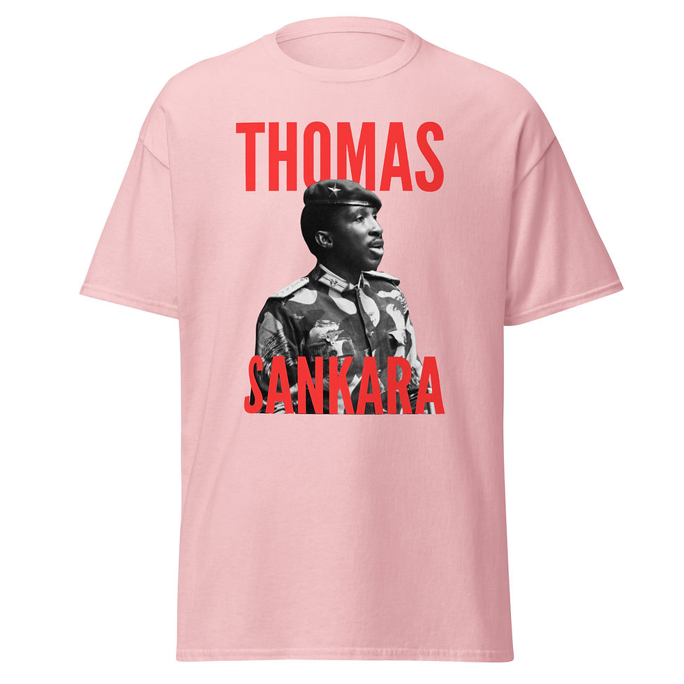 Miniature : THOMAS SANKARA BY AFRO