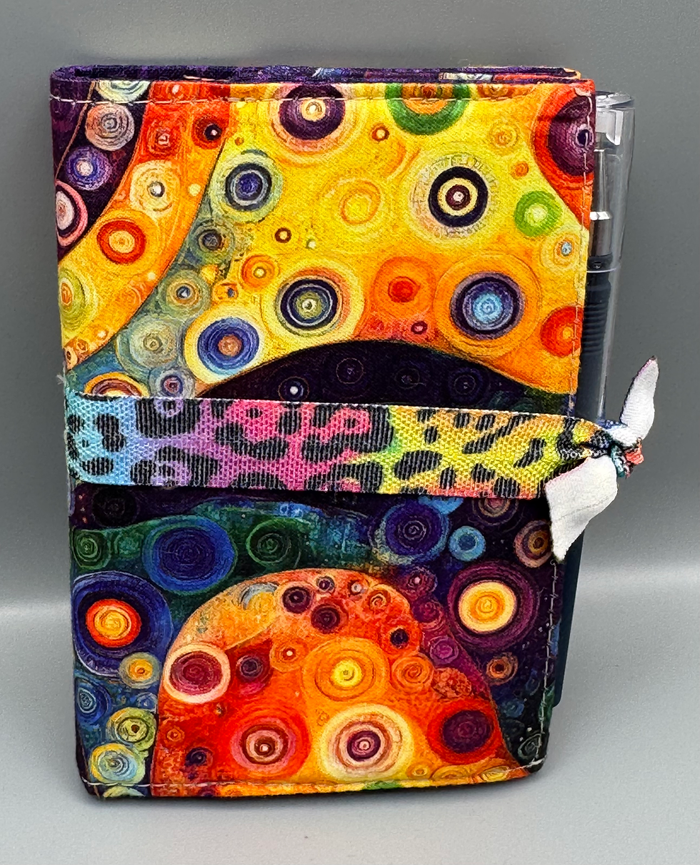 Thumbnail: Mini Notebook & Pen