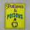 Thumbnail: A6 Notebook - Potions and Poisons