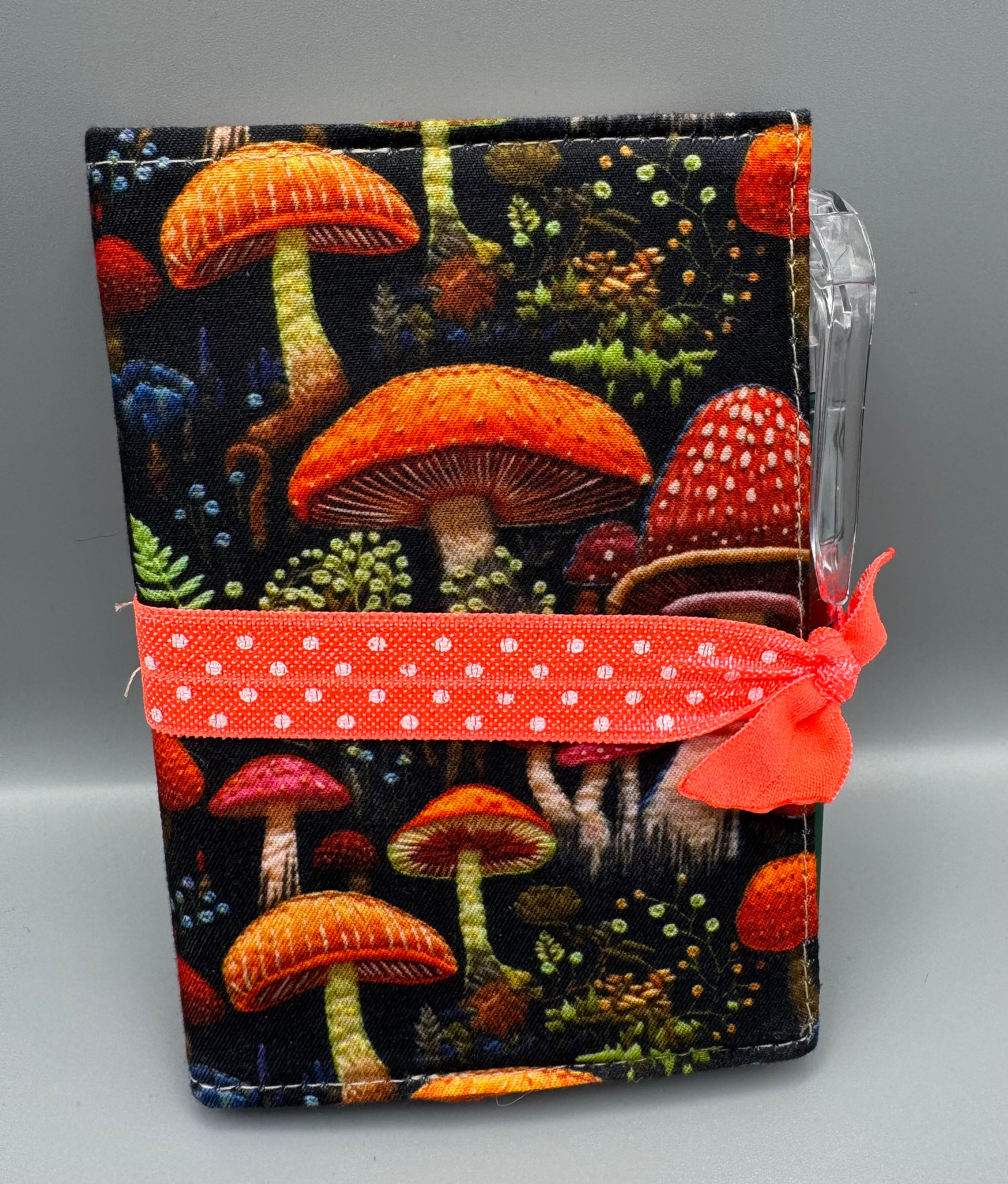 Mini Notebook & Pen
