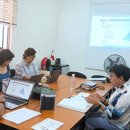  Fomentando la Excelencia a través del Intercambio: Reunión del SGC de la BECENE con la Escuela Normal No.3 de Toluca