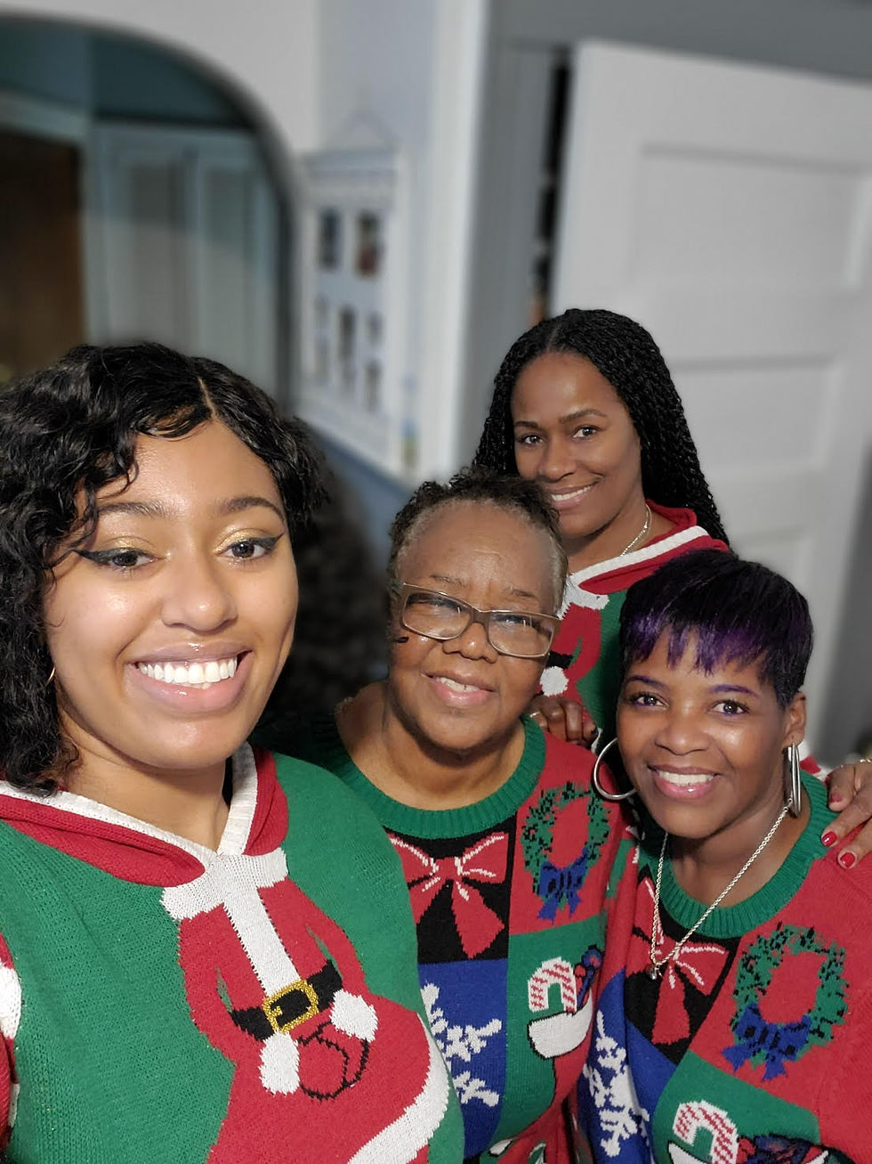 Mrs. Rosemary & The Masslieno Ladies