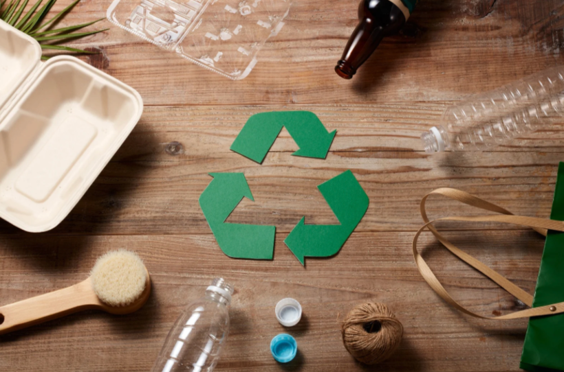That Stuff You’re About to Throw Away? It Can Shine Again.