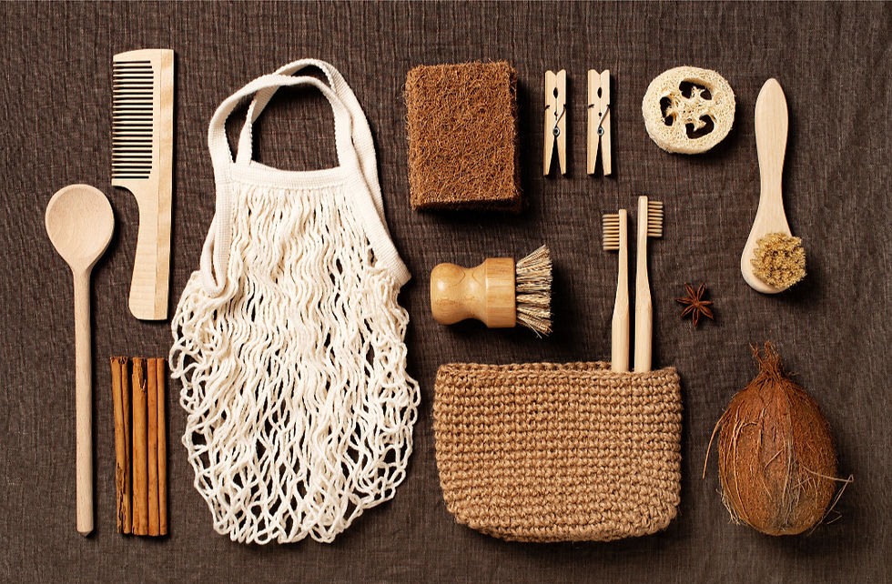 Less is More: Sustainable Swaps for a Greener Lifestyle