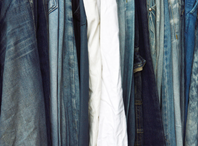 What Happens to Your Jeans After You Throw Them Away?