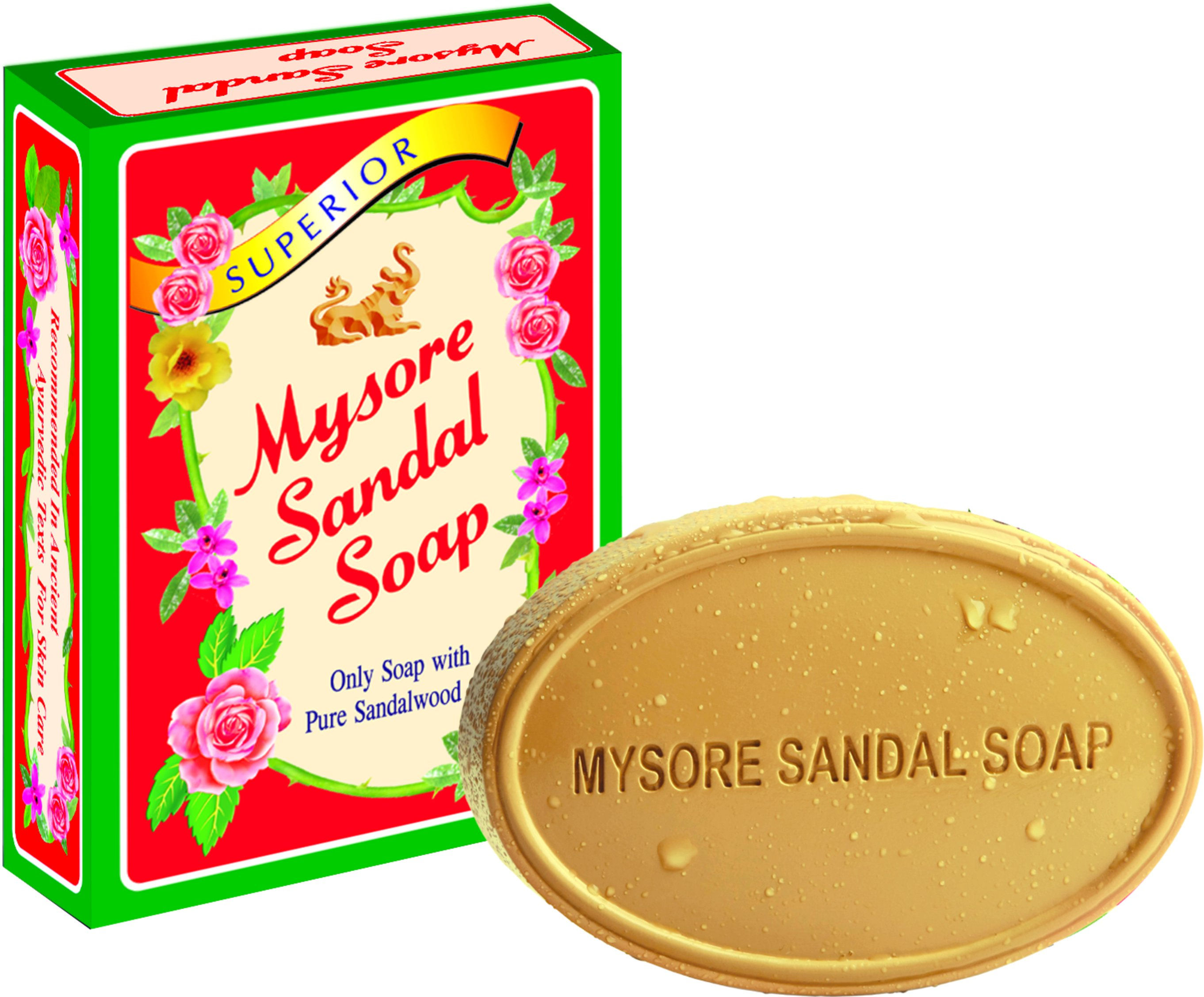 Mysore Sandal Soap 150g
