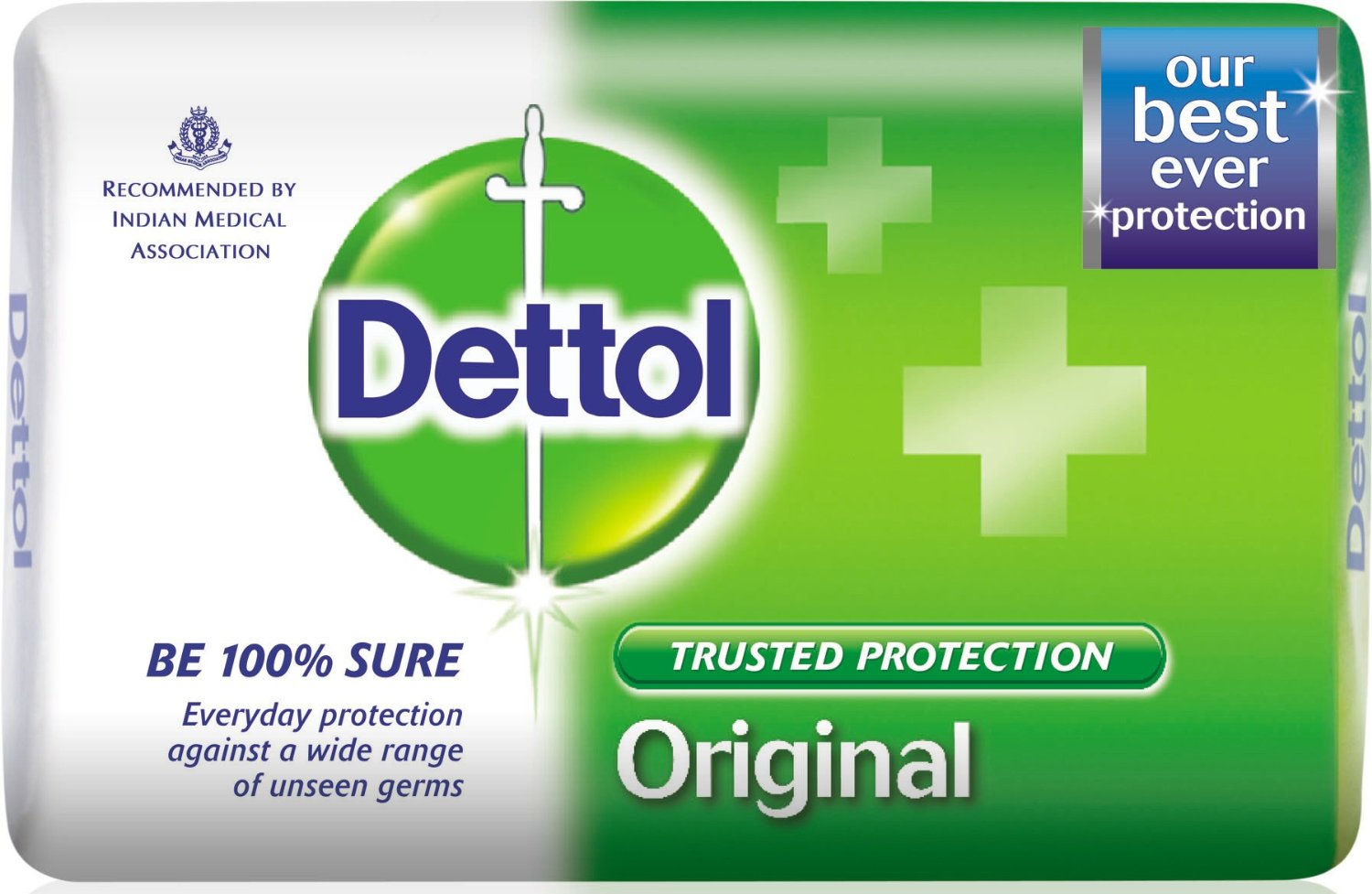Dettol Original Soap Bar