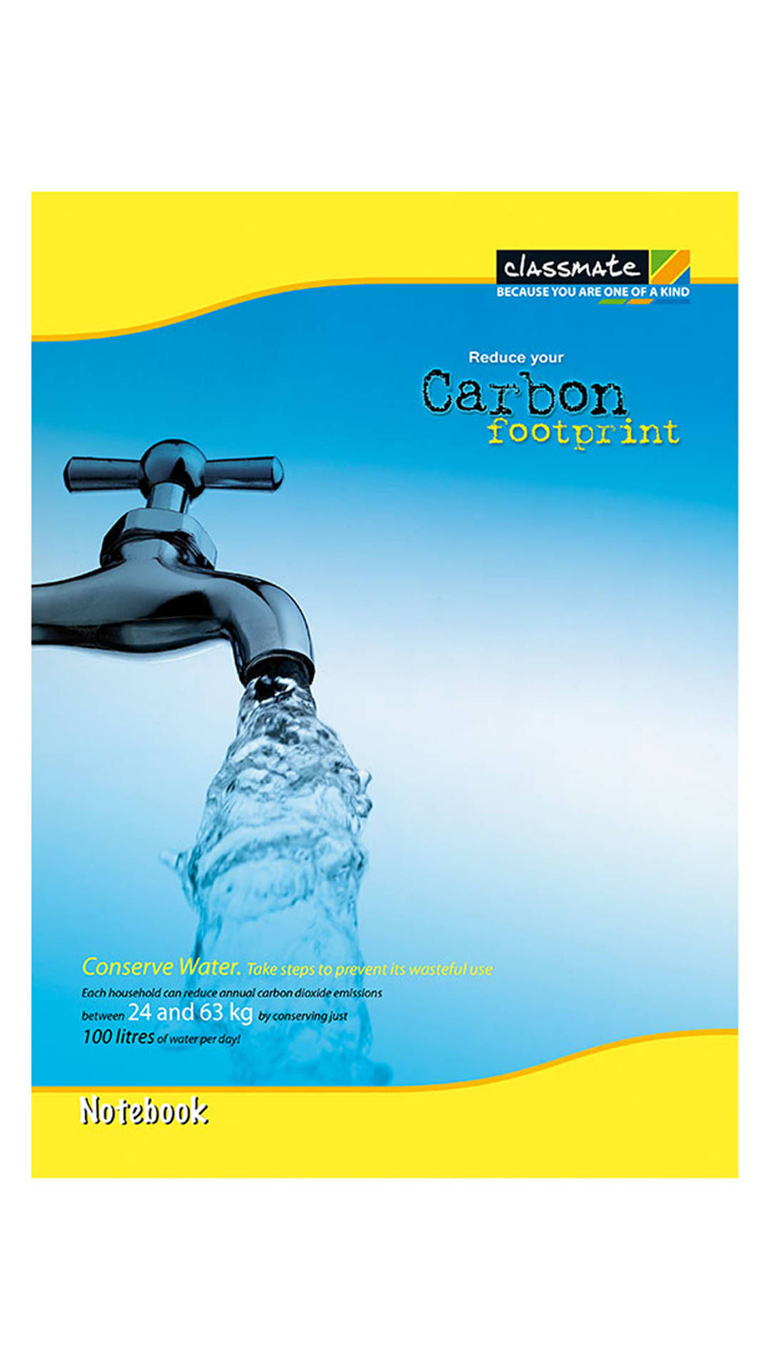 Classmate 200pages Notebook