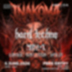 5 June FREE ENTRY BEFORE 12AM