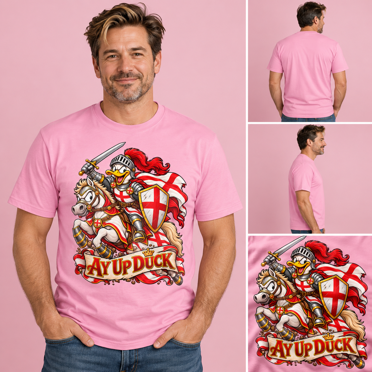 St Duck T-Shirt