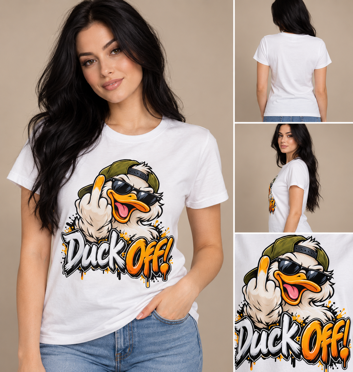 Duck Off Green
