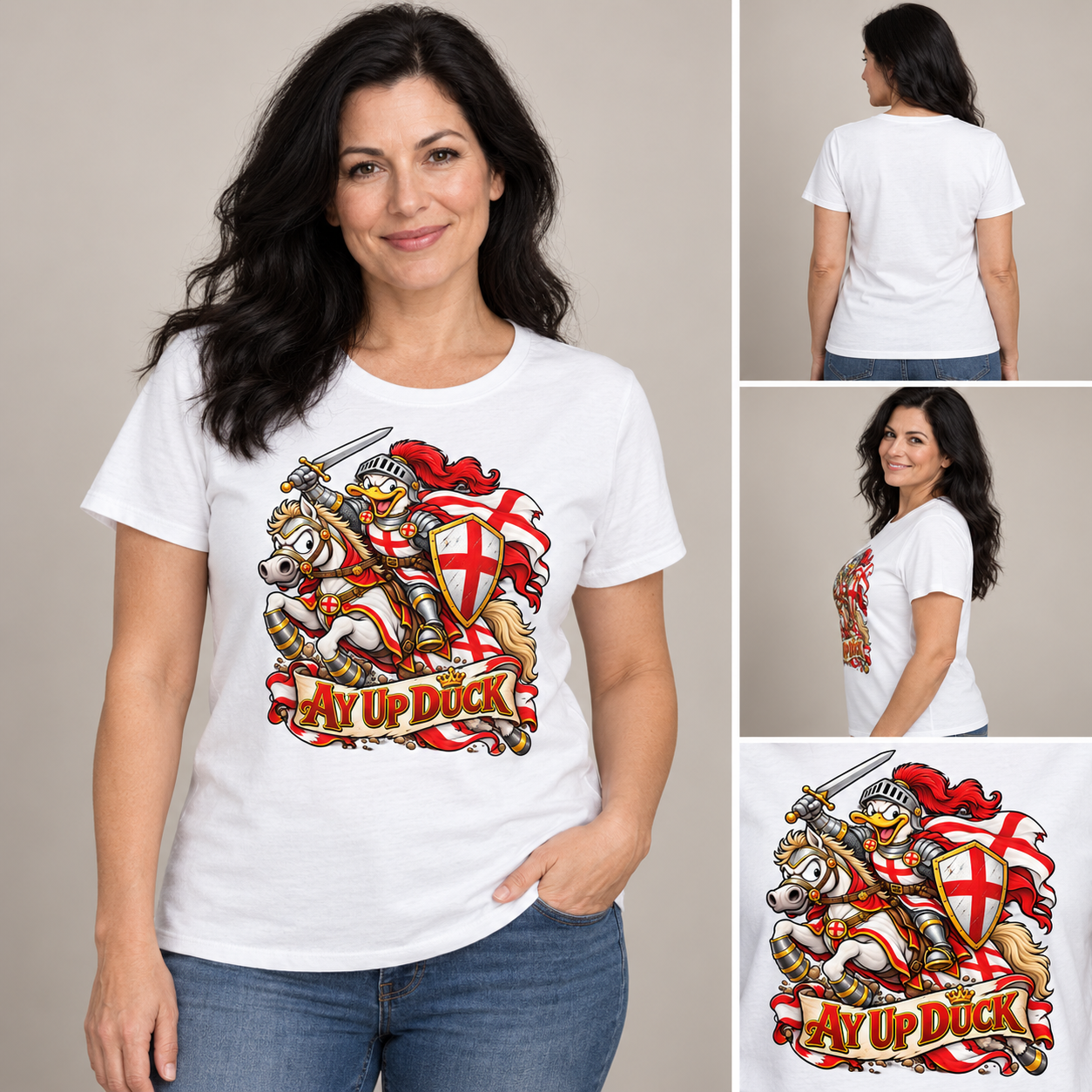 St Duck T-Shirt