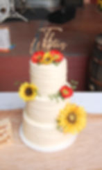 fallweddingcake