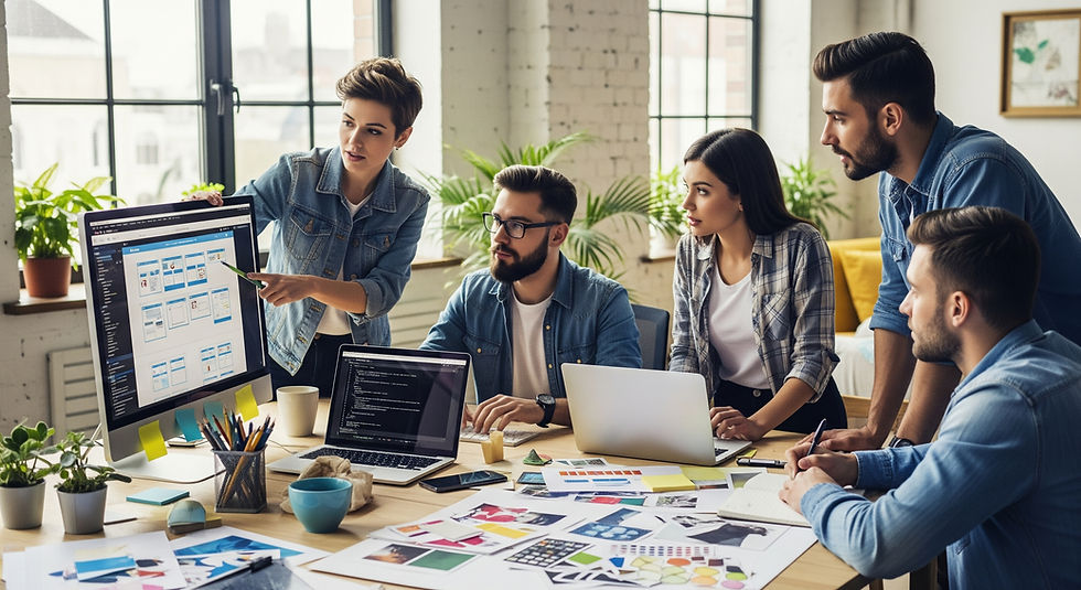 Does Your Web Design Team Know These Skills?