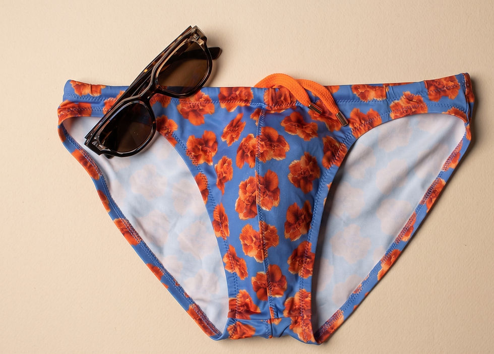 Thumbnail: Obsidian Ember - Bikini