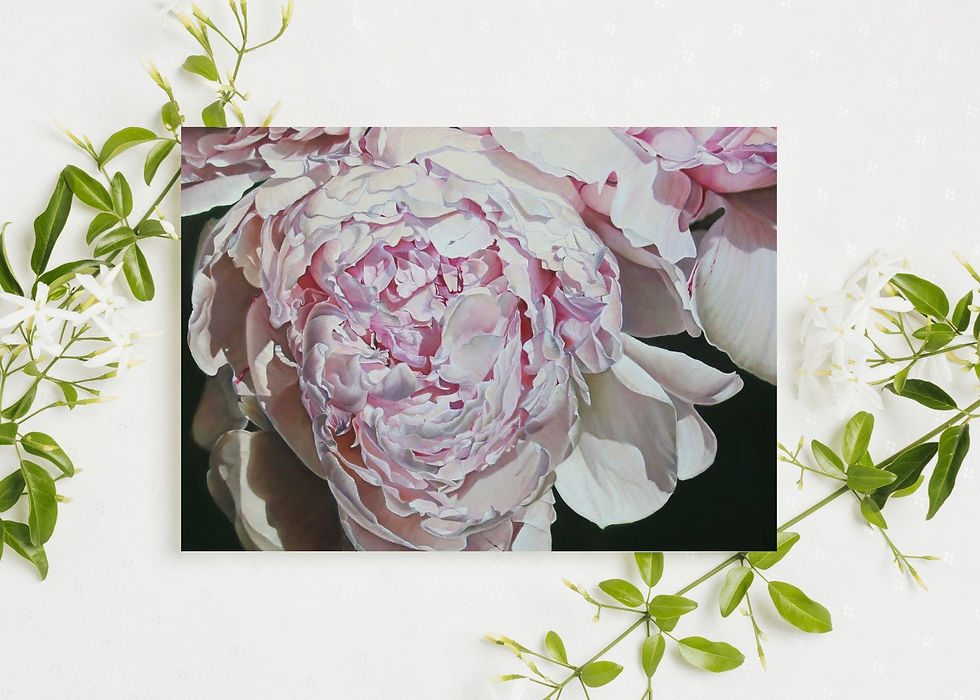Thumbnail: Note Card - "THE WAY I LOVE YOU"