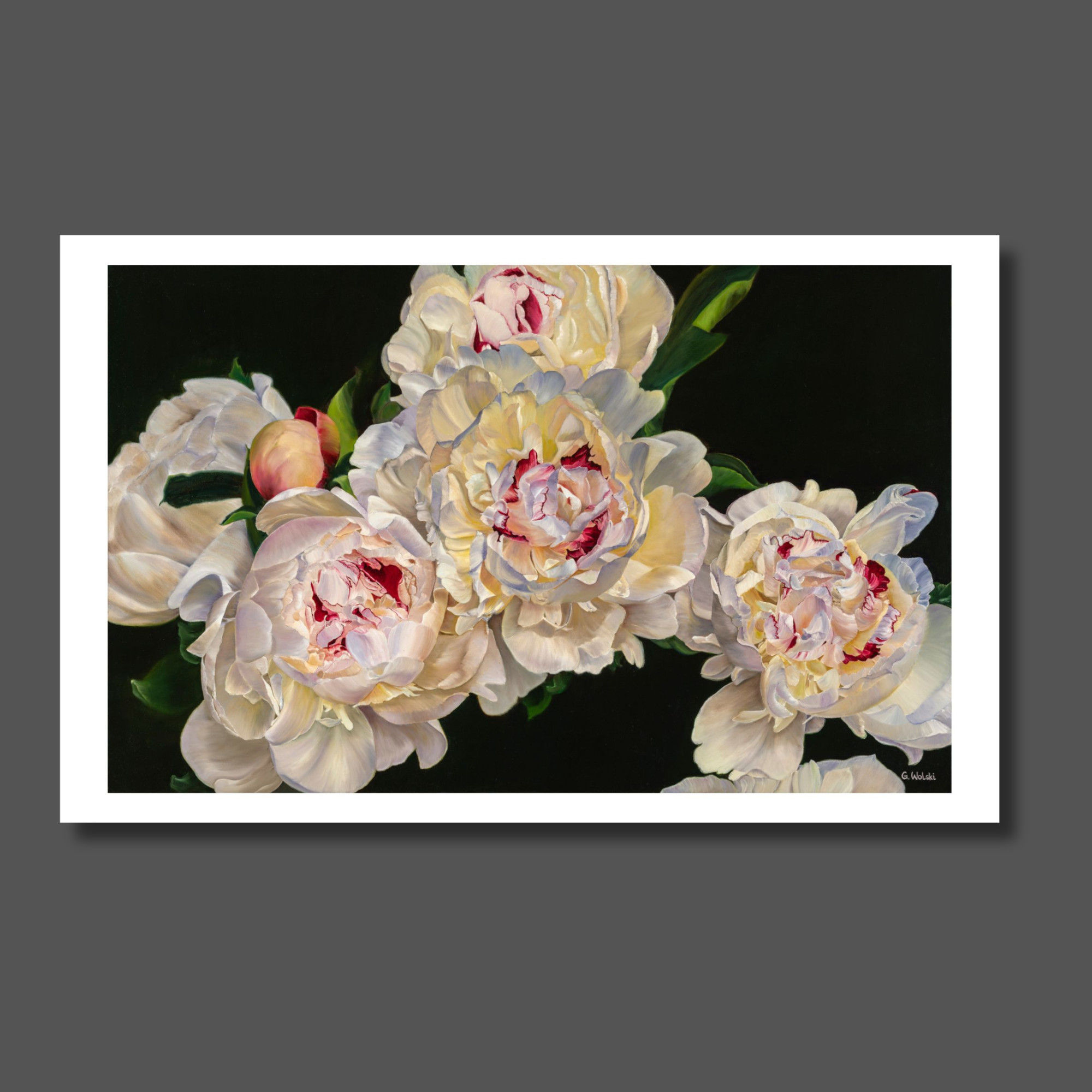 Fine Art Print -"SPIRIT OF FREEDOM"