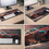 Thumbnail: Red Supercar Mouse Pad – High-Resolution Automotive Design Desk Mat for Gaming &