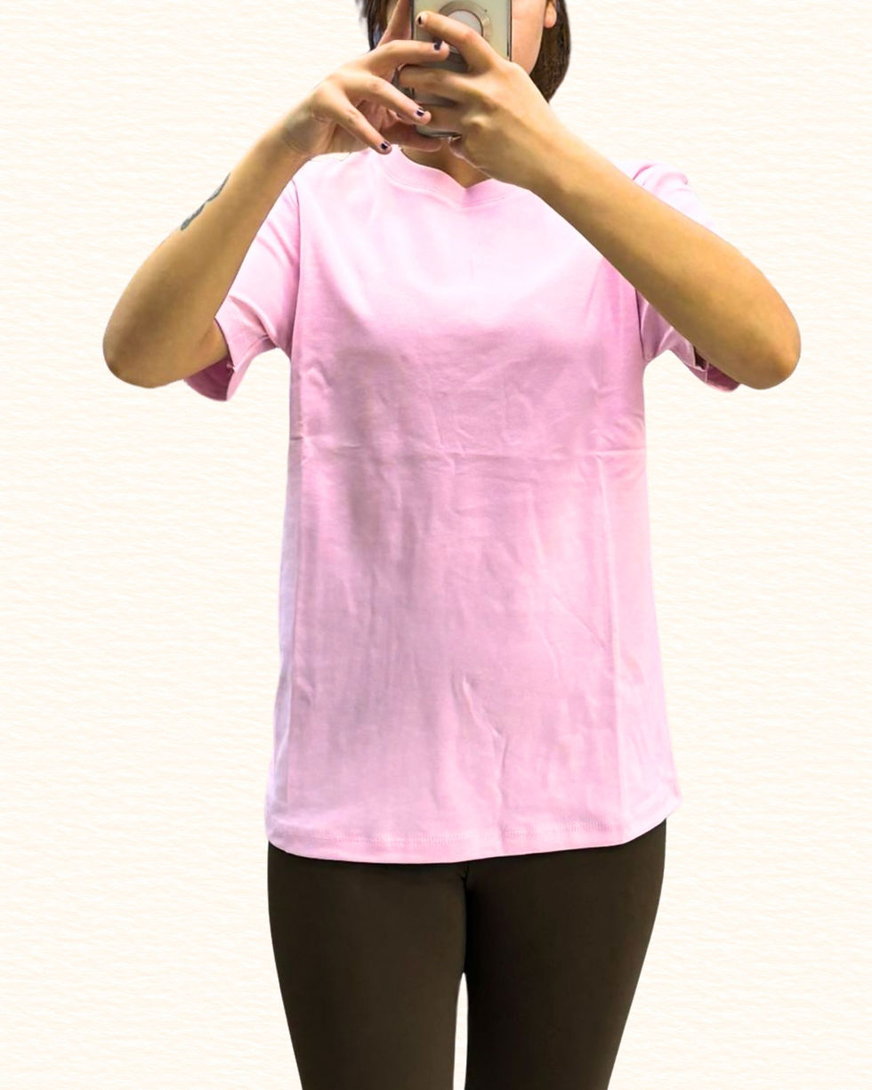 Thumbnail: 🌸Pamuk Modal Basic T-Shirt