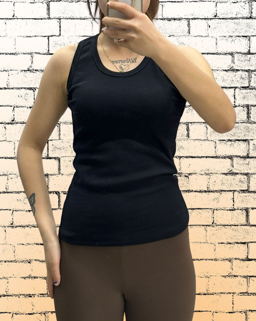 Thumbnail: 🌸Kalın Askılı Pamuklu Body