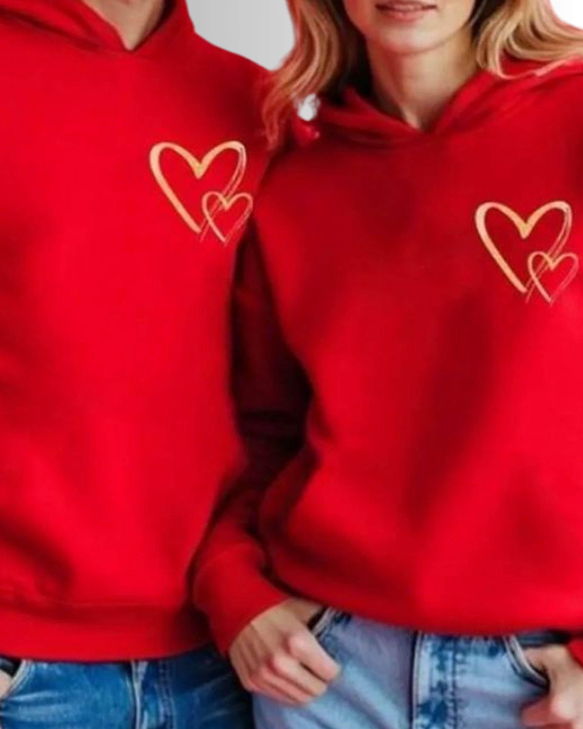 Sevgililer Gününe Özel 2'li Kombin