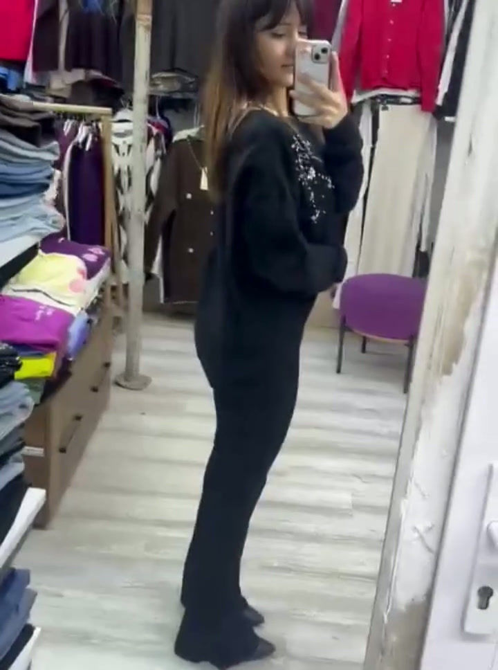 الصورة المصغرة: Çelik İspanyol Tayt Pantolon