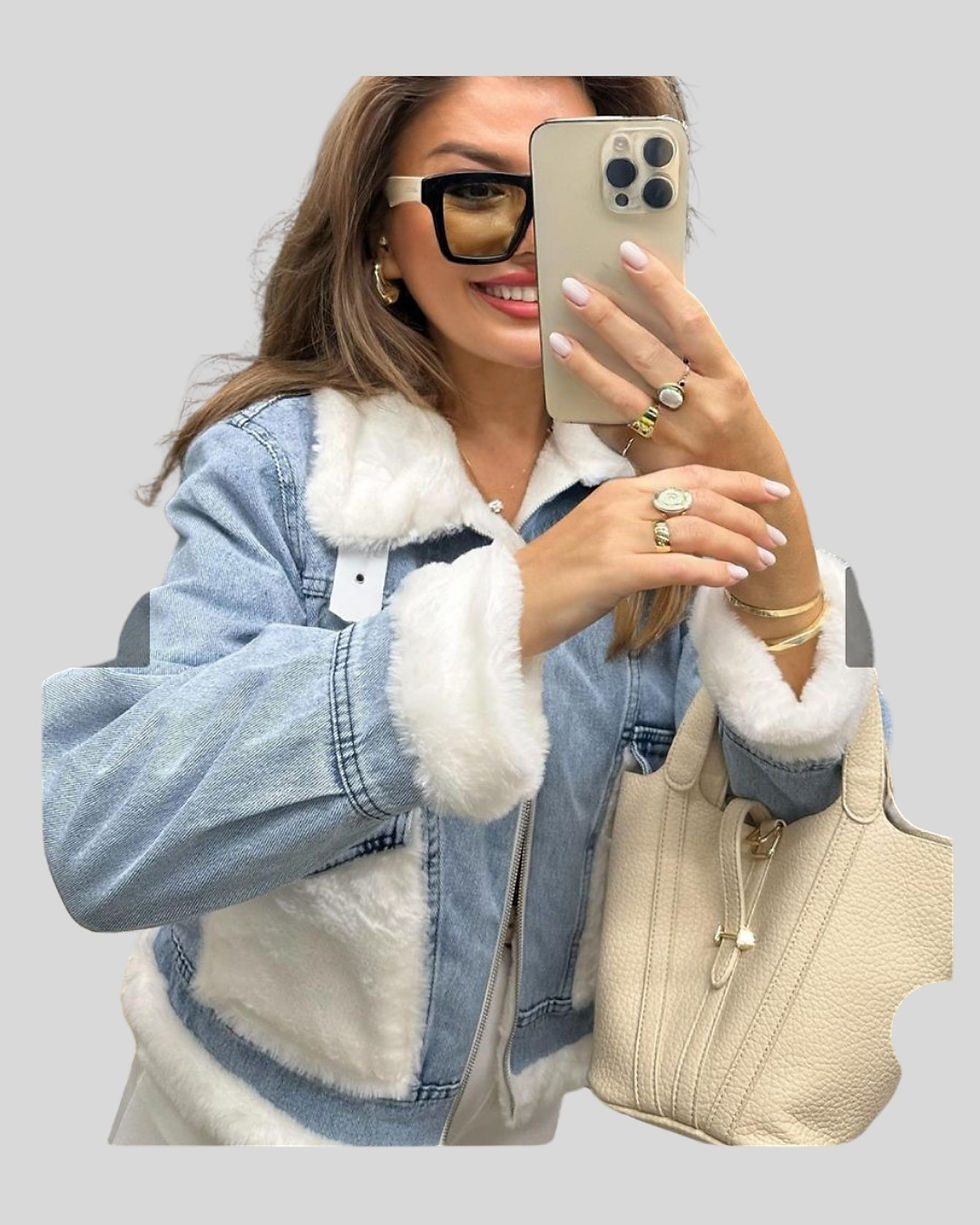 Thumbnail: 🌸 Peluşlu Jean Mont
