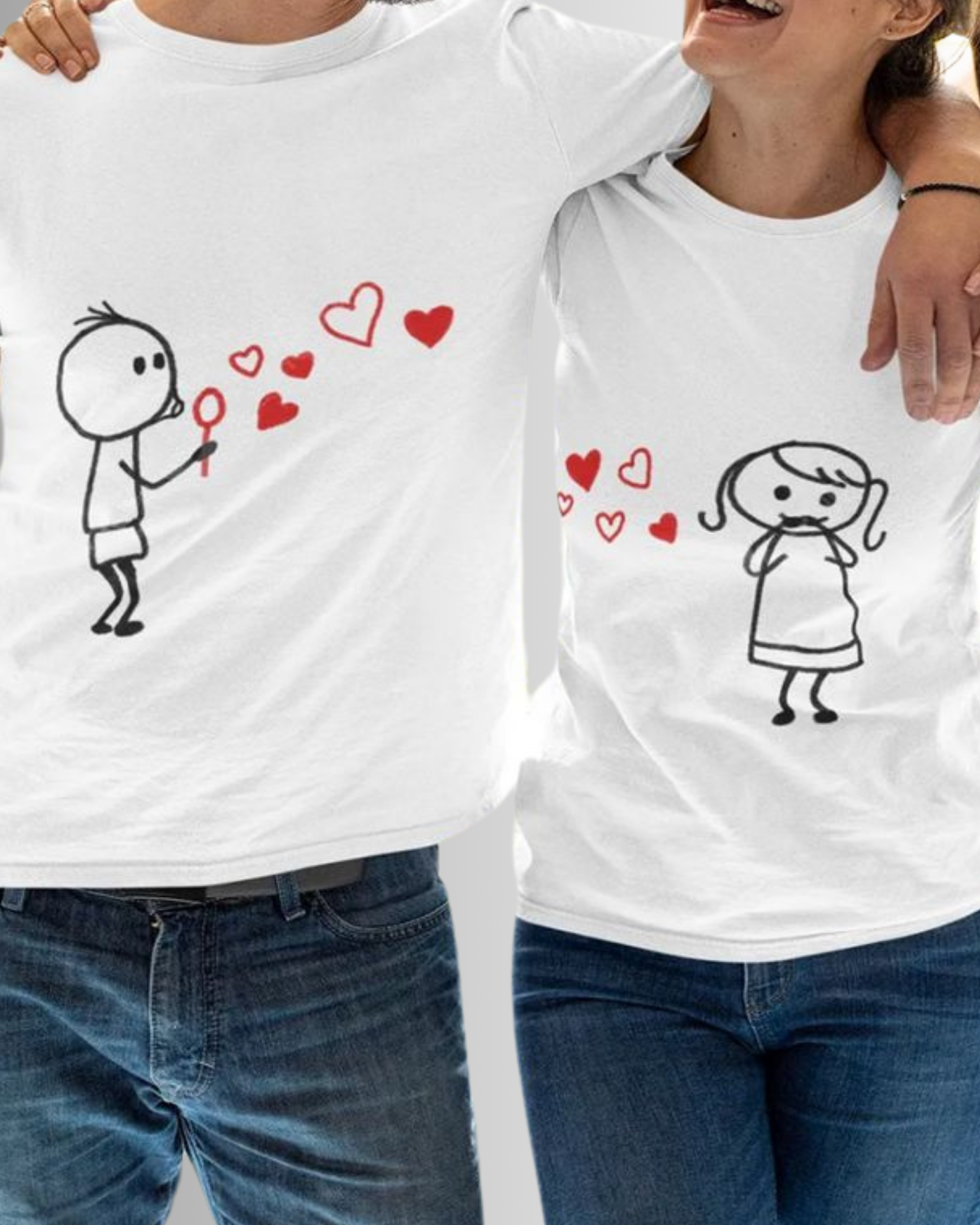 Sevgililer Gününe Özel 2'li Kombin