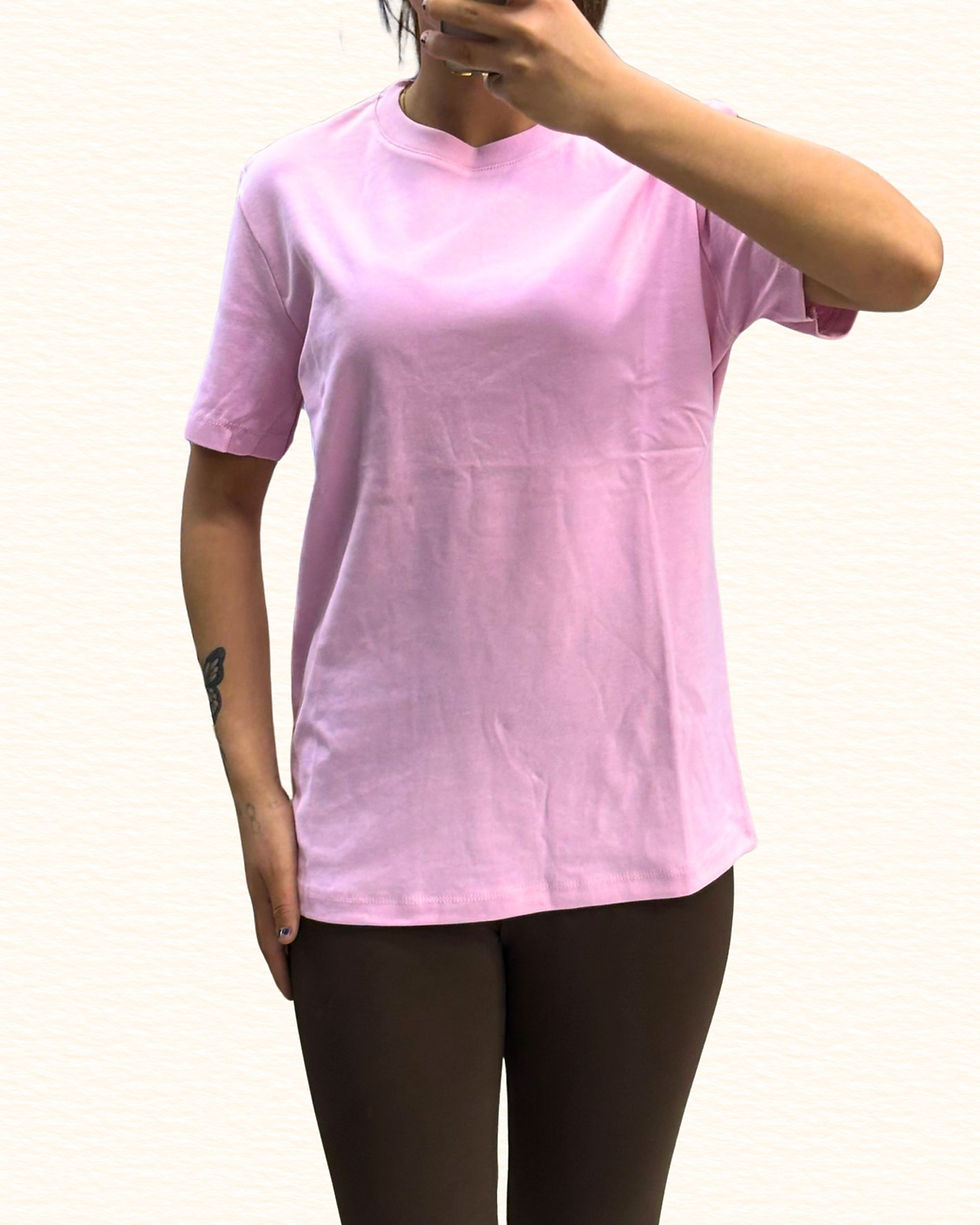 Thumbnail: 🌸Pamuk Modal Basic T-Shirt