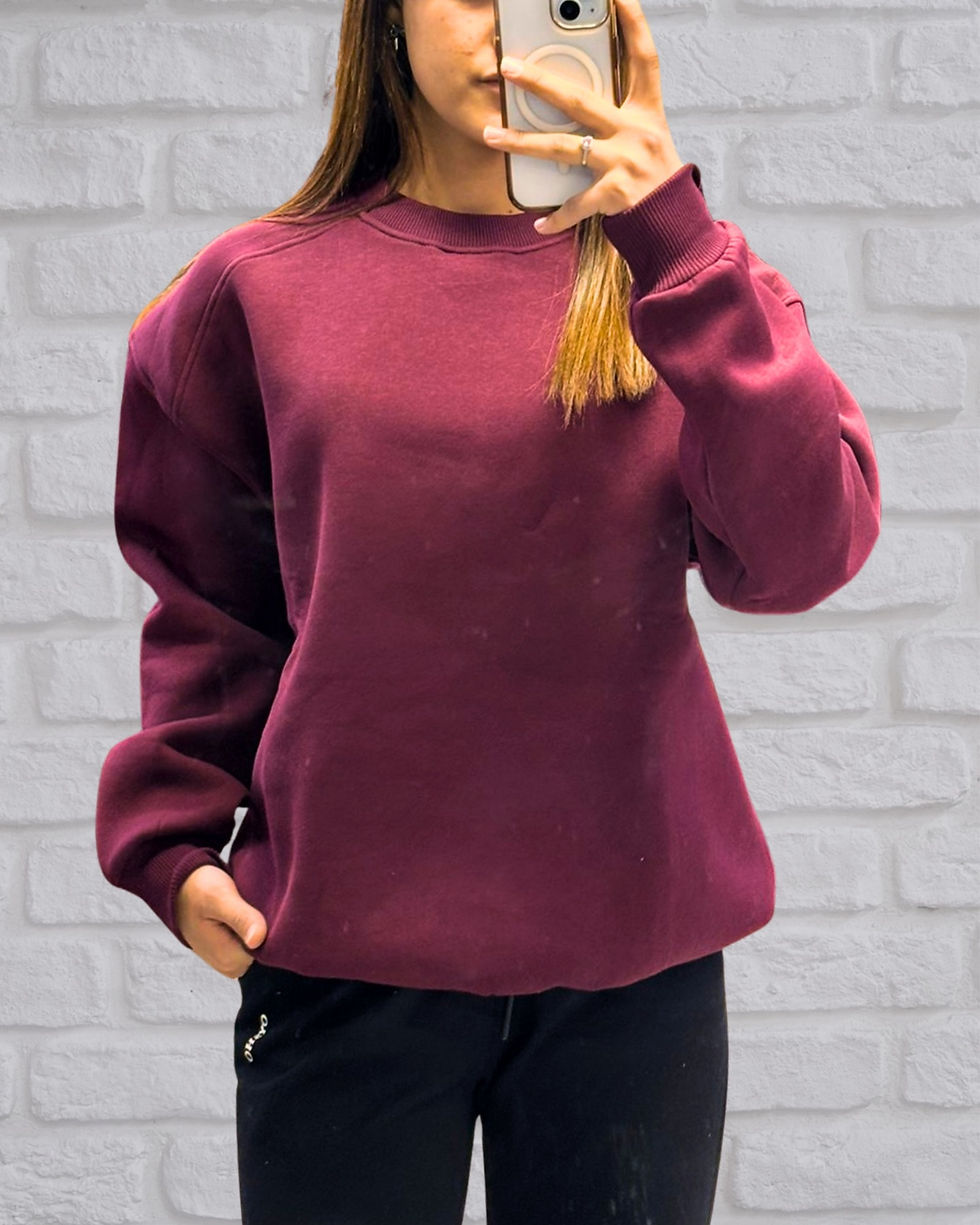 Thumbnail: 🌸3 İplilk Şardonlu Sweatshirt