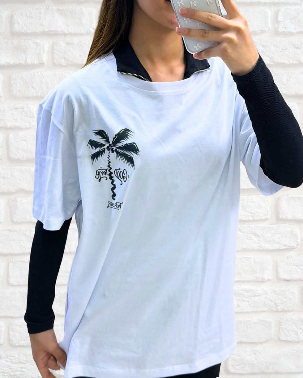 الصورة المصغرة: Tasarım Baskılı T-Shirt