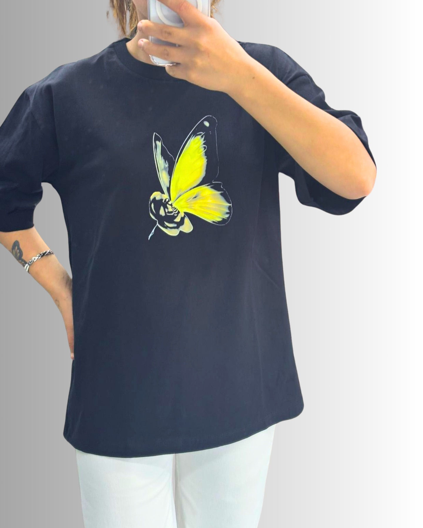 🌸Baskılı T-Shirt