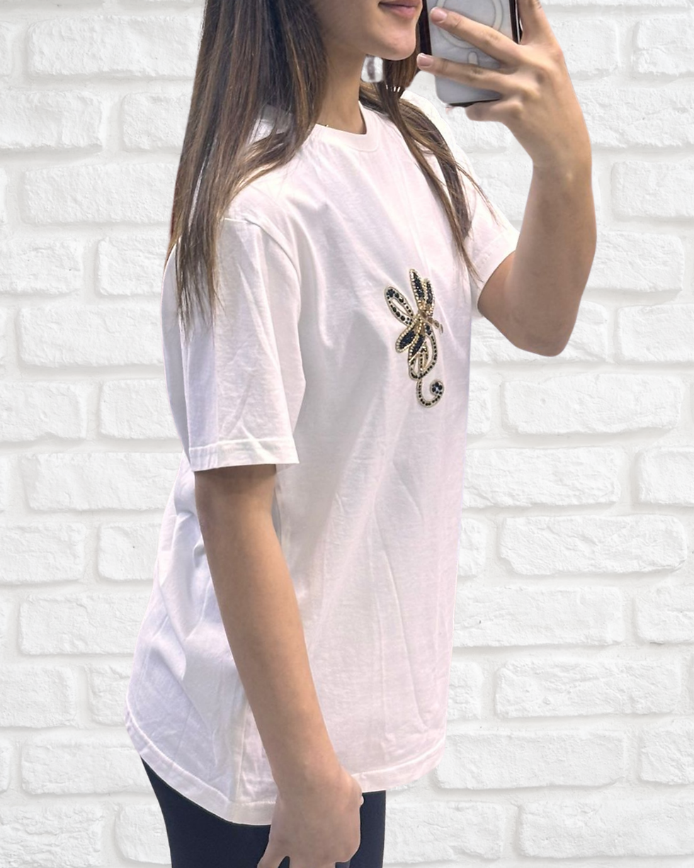 Thumbnail: Taş detaylı Premium T-shirt