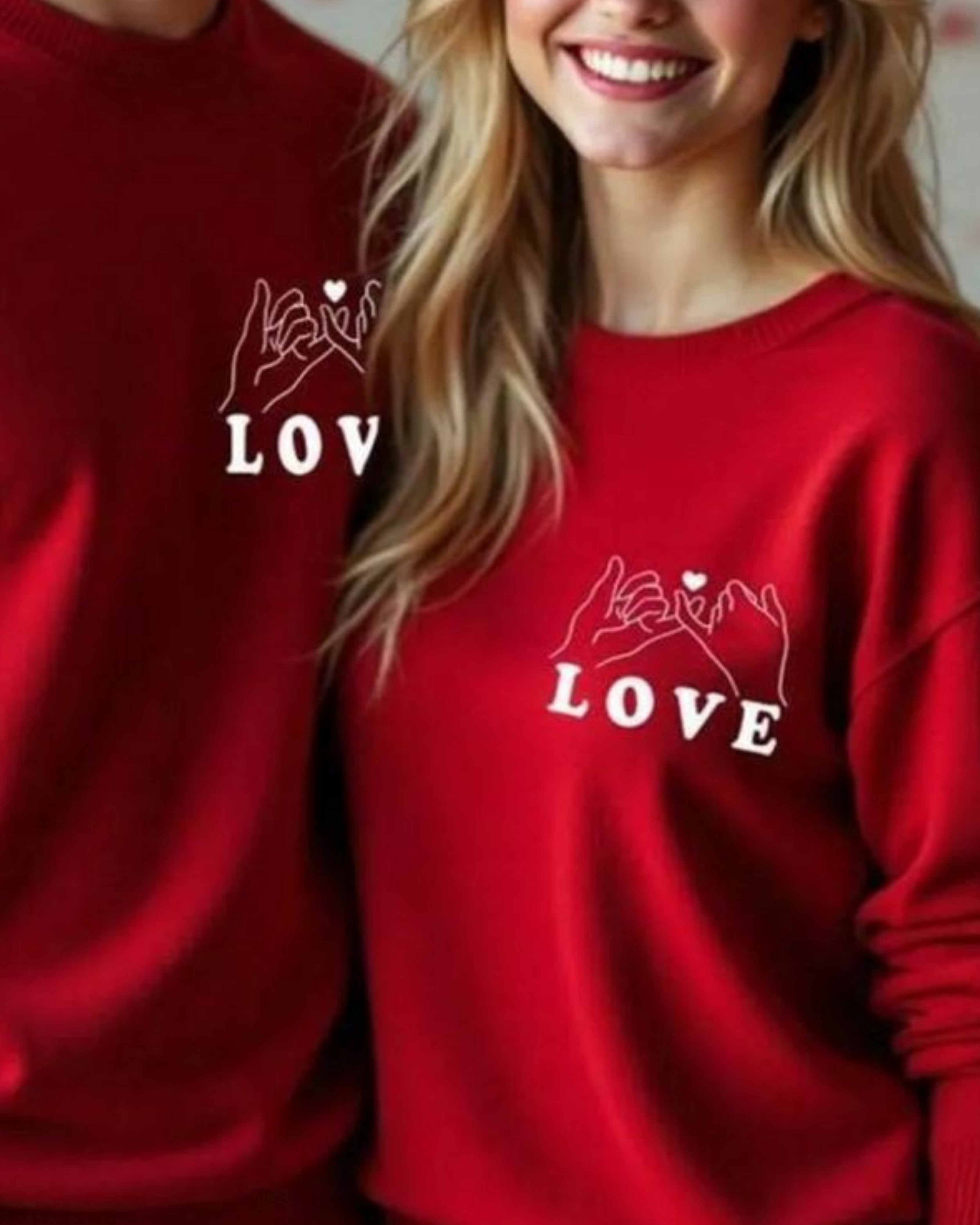 Sevgililer Gününe Özel 2'li Kombin