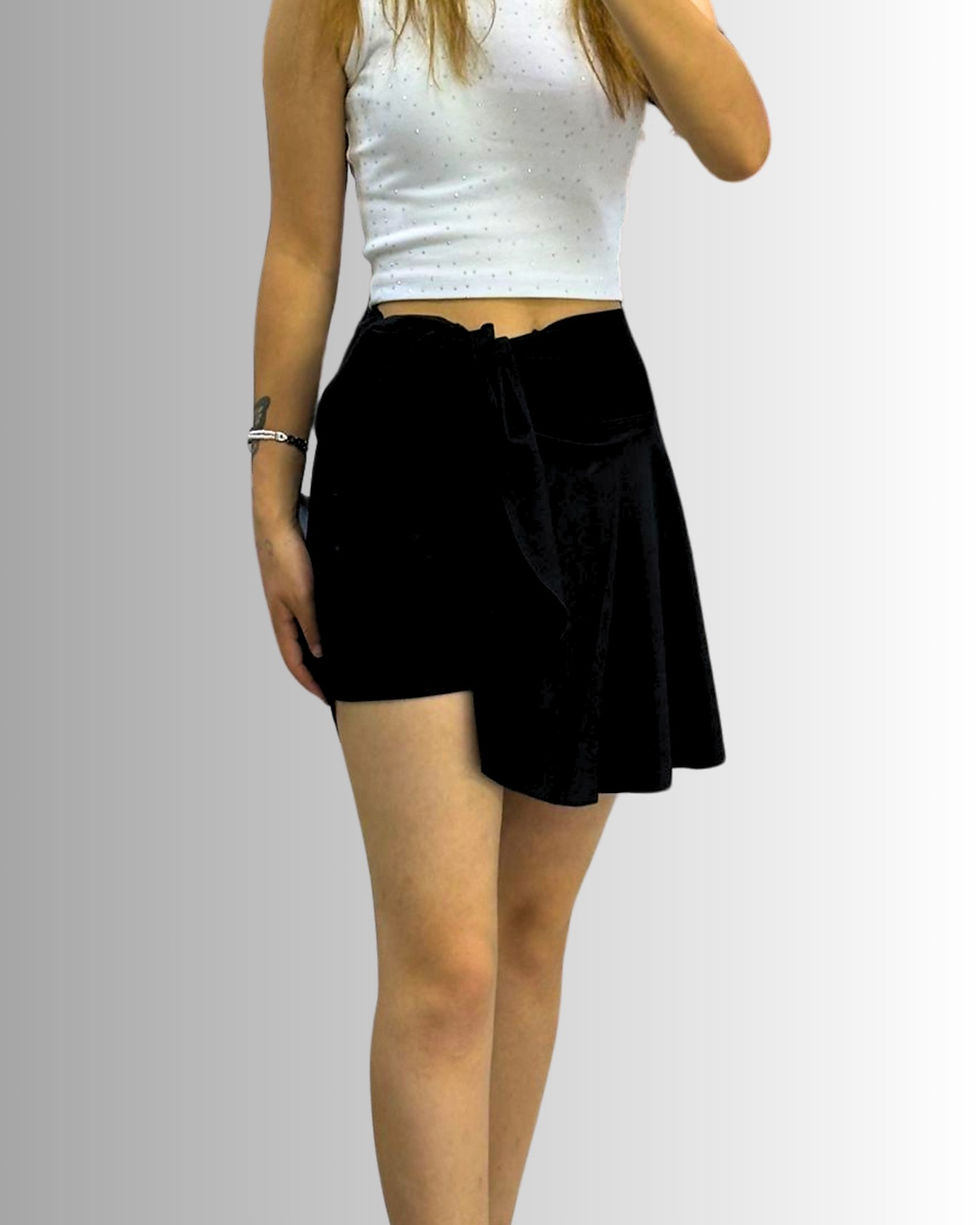 الصورة المصغرة: 🌸Scuba Şortlu Etek