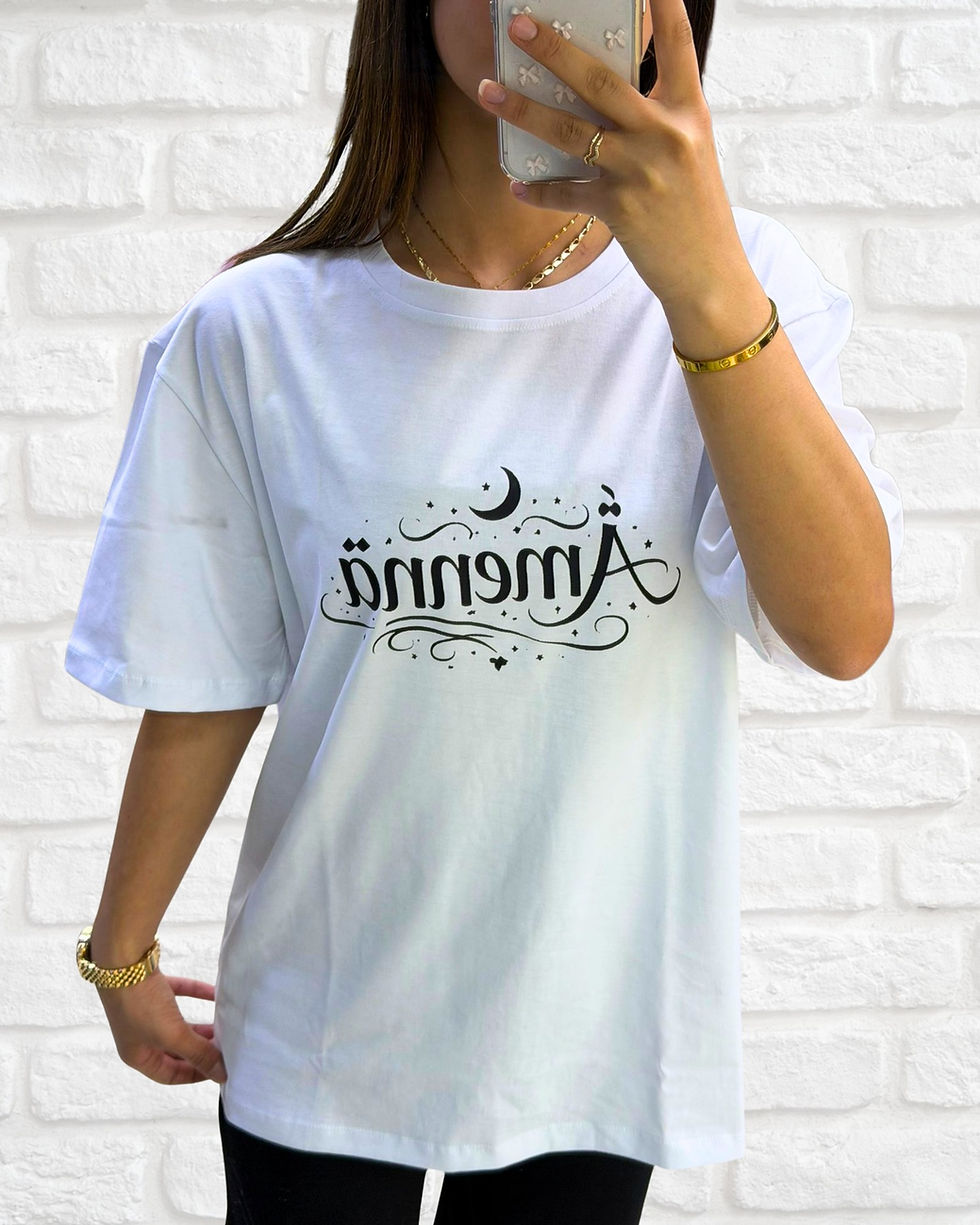 الصورة المصغرة: Tasarım Baskılı T-Shirt