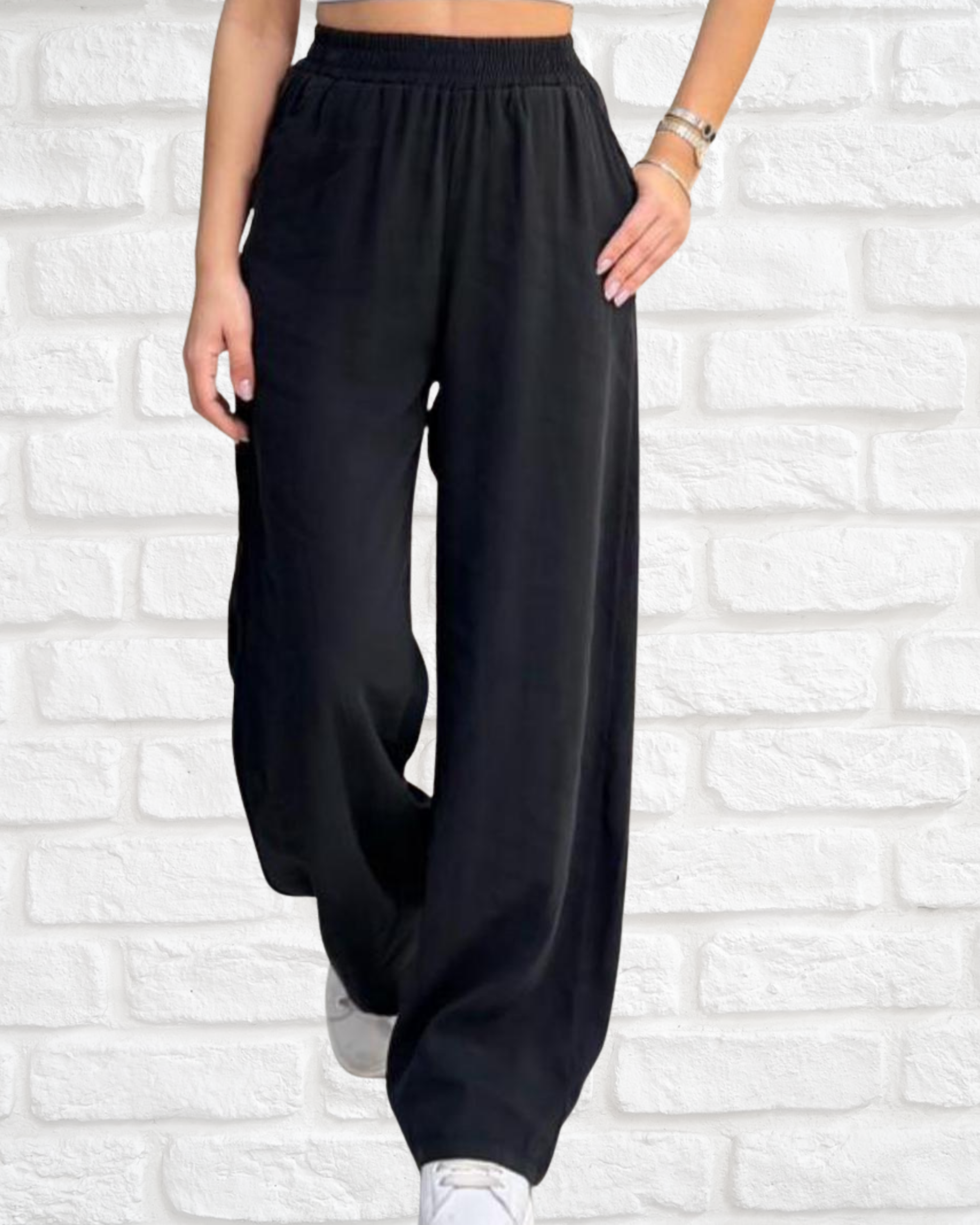 Tensel Cupra Premium Palazzo Pantolon