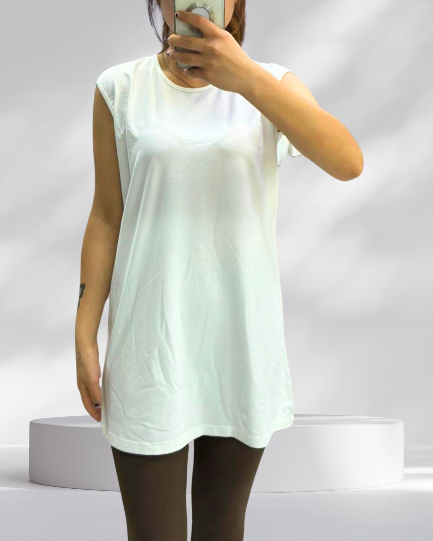 🌸Viskon Penye Çok Esnek İçlik