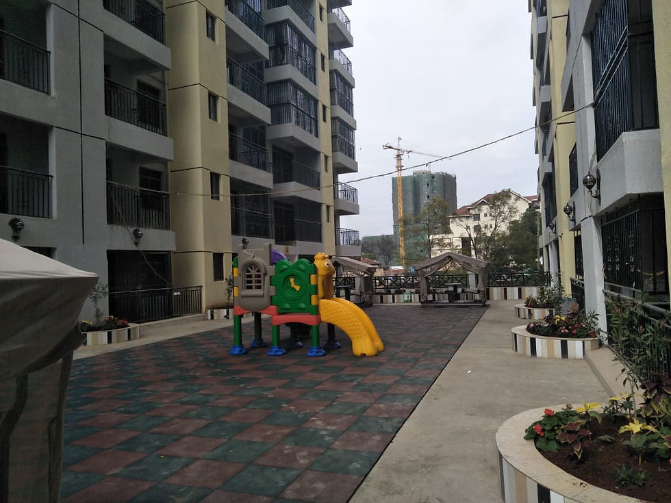 Thumbnail: Kilimani Apartment for Rent