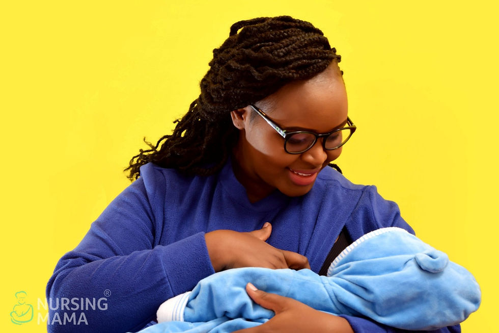 Thumbnail: Postpartum Hoodies and Jumpers