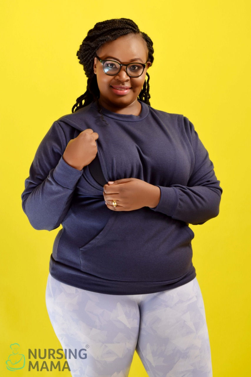 Thumbnail: Postpartum Hoodies and Jumpers