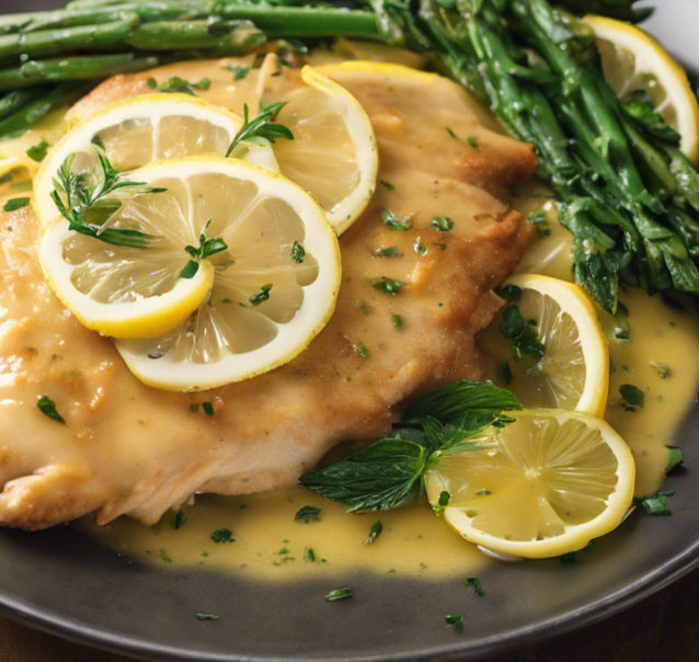 Chicken Francese, Dinner Package