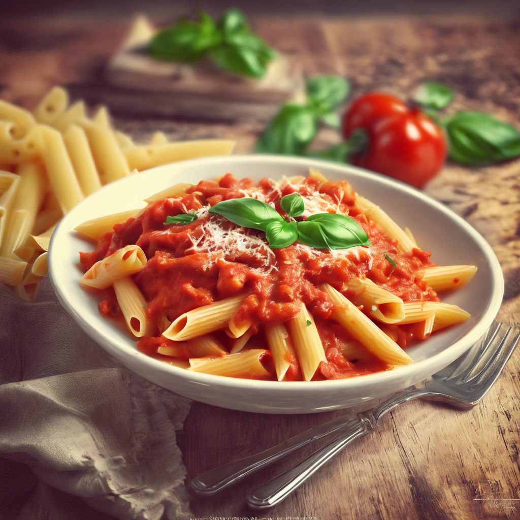 Side of Penne Marinara