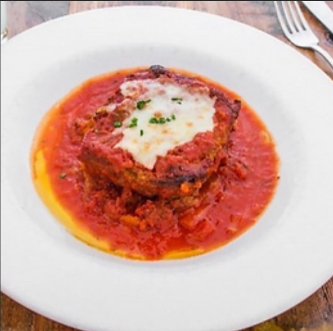 Eggplant Parm (v), Dinner Package